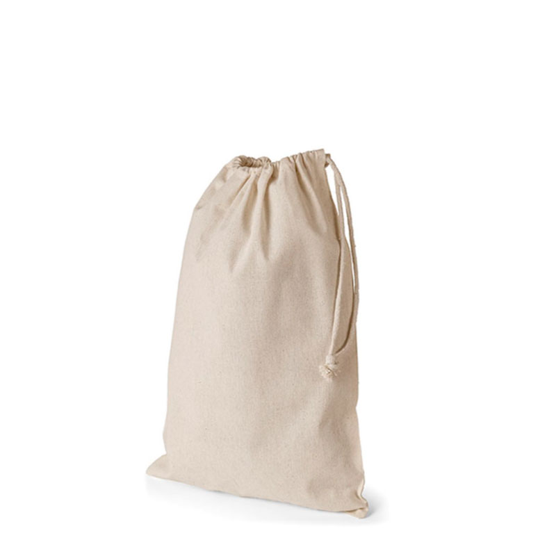 Worek bawełniany Natura Midi 30 × 45 cm – kolor naturalny