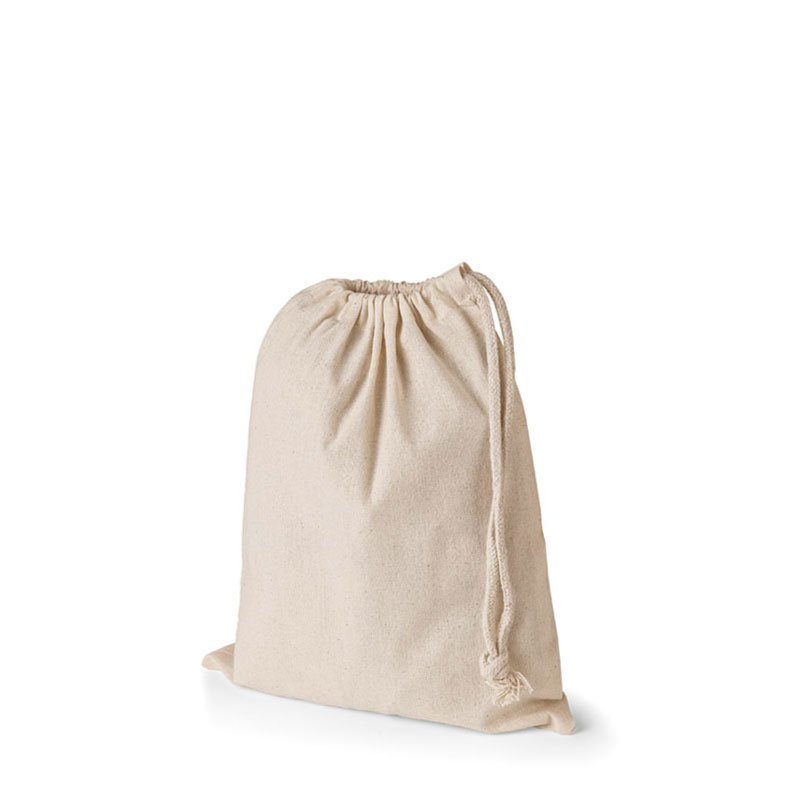Worek bawełniany Natura Mini 24 × 30 cm – kolor naturalny